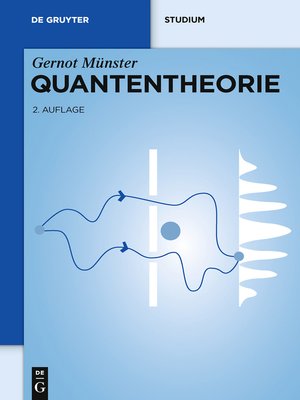 cover image of Quantentheorie